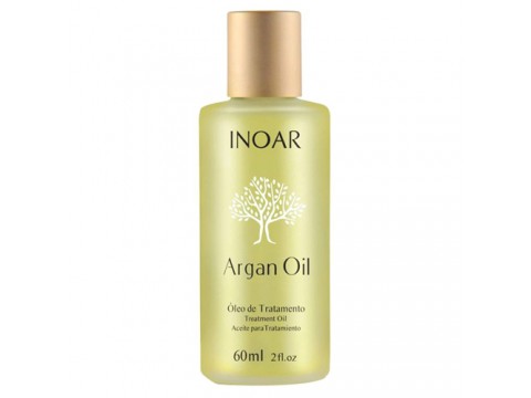 Inoar Argan Oil Argano aliejus plaukams 60ml